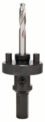 BOSCH Šesthranný adaptér 5/8" – 18 UNF, 32-210 mm
