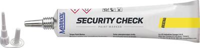 MARKAL Lak poistný SECURITY CHECH ORIGINAL 50ml žltý Markal