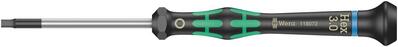 WERA Skrutkovač imbus 3 x 60mm Kraftform Micro 2054 Wera