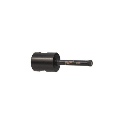 MILWAUKEE Gyémánt fúrószár 6 mm