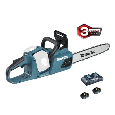 MAKITA DUC355ZX6D - Akkus láncfűrész