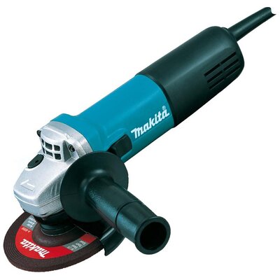 MAKITA 9558HNRG - Uhlová brúska