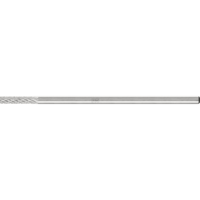 PFERD TOOLS karbidové frézy ZYA 0313/3 Z3 PLUS GL 75
