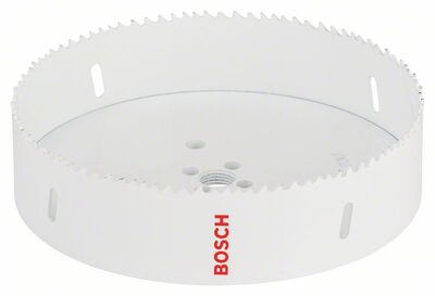 BOSCH Dierová píla z HSS-dvojkovu pre štandardné adaptéry 168 mm, 6 5/8"