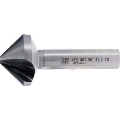 PFERD TOOLS Vrtacie a ponorné nástroje UGT HSSE DIN 335 C90° 31,0