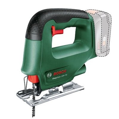 BOSCH EasySaw 18V-70 - 0603012000 - Akkus dugattyús fűrész - akkumulátor és töltő nélkül