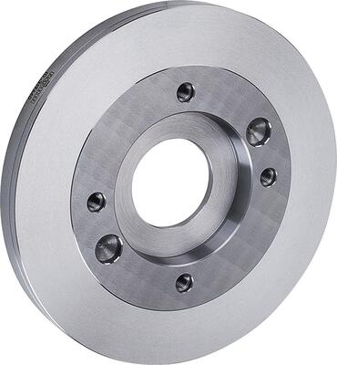 RÖHM Príruba oceľová pre skľučovadlo 160mm DIN55027 / 22KK4 Rohm