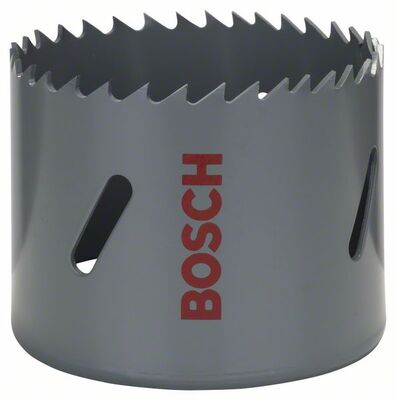 BOSCH Dierová píla z HSS-dvojkovu pre štandardné adaptéry 65 mm, 2 9/16"