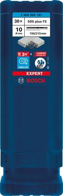 BOSCH Vrták betón 10 x 215 / 150mm 4-britý 7X SDS+ bal 30ks Bosch