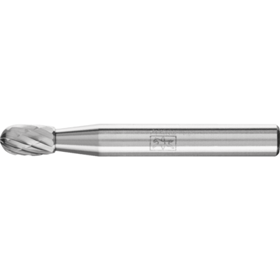 PFERD TOOLS Karbidové frézy TRE 0610/6 Z3 PLUS