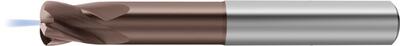 GÜHRING Fréza 2,5mm Z4 30st VHM IK Signum dlhá G-Mold 65 HF typ H Guhring