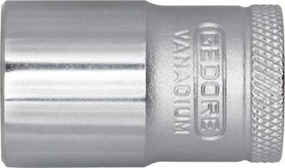 GEDORE Hlavica 1/2" 6 hran 10mm C profil typ C19 Gedore