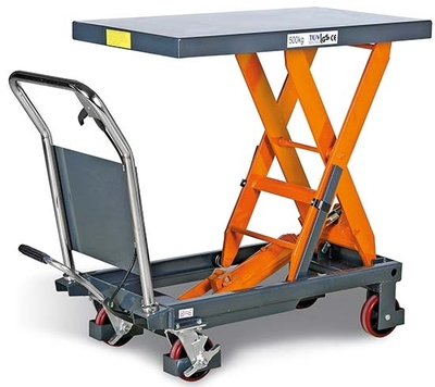 Unicraft Nôžkový zdvíhací stôl FHT 500