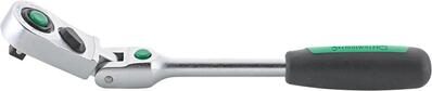 STAHLWILLE Račňa 1/4" 80 zub 170mm klbova 416QR Stahlwille