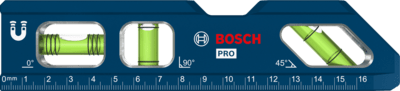 BOSCH Magnetická vodováha Torpedo PRO 180 mm / 7" - 1600A03AA8