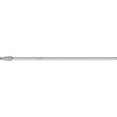 PFERD TOOLS Karbidové frézy KEL 1020/6 OCEĽ SL 150