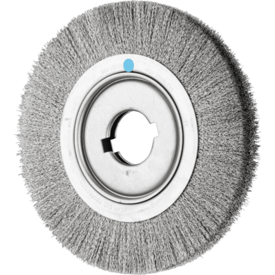 PFERD TOOLS Kolesové kefy RBU 25030/AK32-2 INOX 0,30