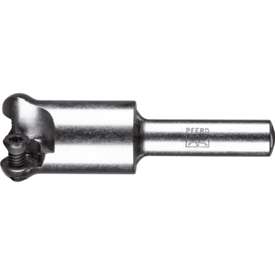 PFERD TOOLS Frézovacie nástroje s rezacími vložkami HSC-T 20 RS8