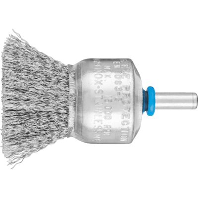 PFERD TOOLS Štetce s montážnym hriadeľom PBU 3029/6 INOX 0,20