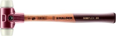 Kladivo SIMPLEX 30mm Nylon typ 3008 Halder