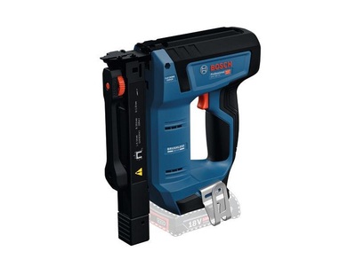 BOSCH GTH 18V-14 - Akumulátorová sponkovačka do dreva sólo - 0601482800