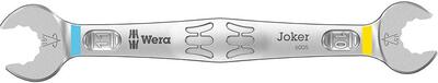 WERA Dvojitý kľúč Joker 10x11mm Wera