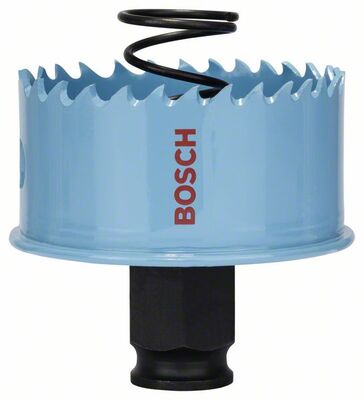 BOSCH Dierová píla na plech Sheet Metal 54 mm, 2 1/8"