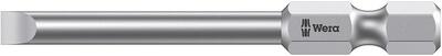 WERA Bit 1/4" PL 6,5 x 1,2 x 52mm 800/4 Z Wera