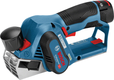 BOSCH GHO 12V-20 - Professional - 06015A7001 - Akumulátorový hoblík