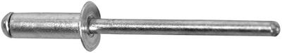 GOEBEL Blindný nit Alu/ocel s kónou hlavou 3,0x 8 mm Goebel