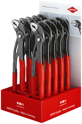 KNIPEX 00 18 01 V19 Stojan na pult 10 dielov 200 mm