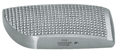GEDORE 259 Kladivo na vyťahovanie 125x55x25 mm