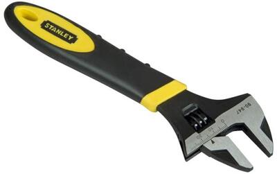 STANLEY Kľúč nastaviteľný 150mm
