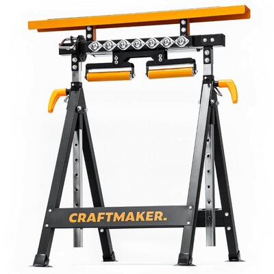 BORA PORTAMATE Multifunkcní pracovní koza CRAFTMAKER Multihorse 4v1 692415