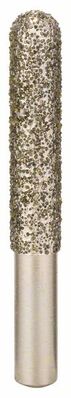BOSCH Diamantové frézy Best for Ceramic 6,35 mm; D 7,4 mm; L 35