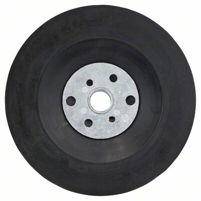 BOSCH Pryžový tanier 115 mm, 13 300 ot/min