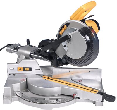 DeWALT Pokosová píla s posuvom DW712