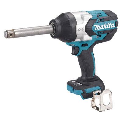MAKITA DTW1005Z - Akumulátorový rázový uťahovač bez akumulátora a nabíjačky
