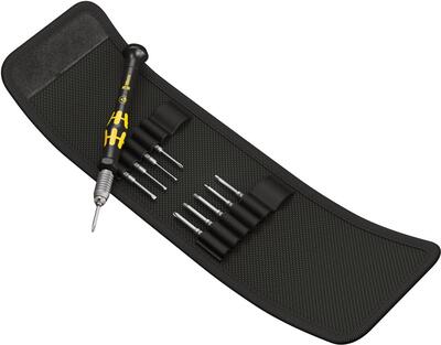 WERA Sada bitov 11 diel Kraftform Kompakt Micro 11 ESD 1 Wera