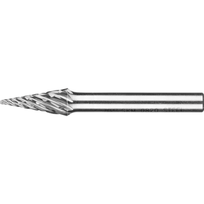 PFERD TOOLS Karbidové frézy SKM 0820/6 OCEĽ