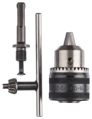 BOSCH Skľučovadlo s ozubeným vencom s adaptérom SDS-plus