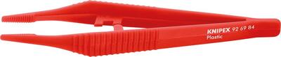 KNIPEX Pinzeta precízna 130mm plastová / 926984 Knipex