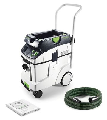 FESTOOL Mobil porszívó CTM 48 E CLEANTEC