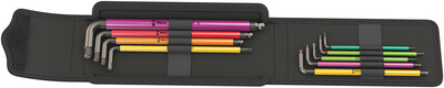 WERA Bicyklový set 4, 9-dielny