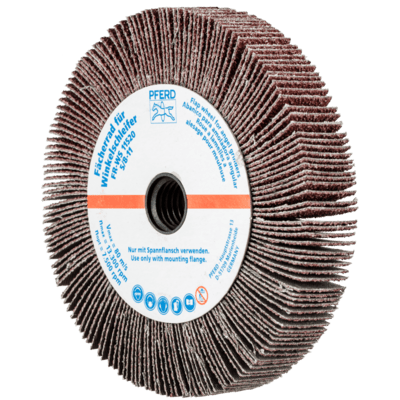 PFERD TOOLS Plátenné kolesá FR WS 11520 5/8-11 A 40