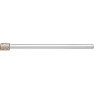 PFERD TOOLS Diamantové / CBN brúsiace nástroje EP Bond BZY-N 4,5-5/3 B 126