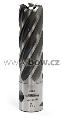 Karnasch® Jadrový vrták Ø 19 mm Karnasch SILVER-LINE 50