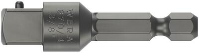 WERA Držiak nástroja 3/8" 1/4" x 50mm 870/4 Wera