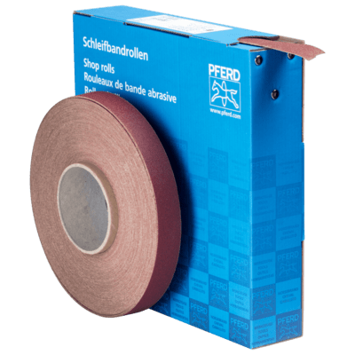 PFERD TOOLS Nástroje s povrchovou úpravou SBR 25 A 120