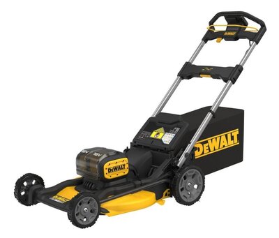 DeWALT Kosačka na trávu 53cm 18V 2x8,0Ah bez pojazdu   DCMWP134W2